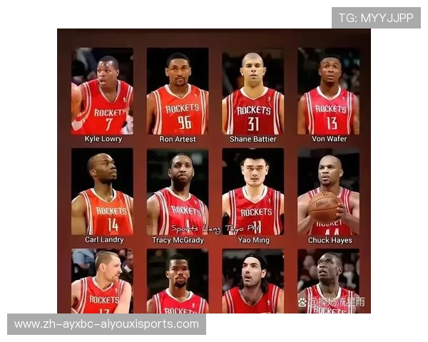 NBA火箭队13号球员的赛季表现详解