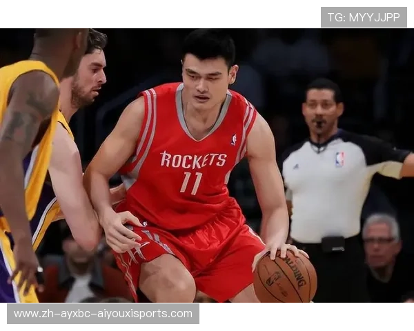 姚明在NBA打了几年及其职业生涯成就概述